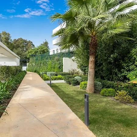 W4 Private Pool - Luxury Style Lägenhet Estepona