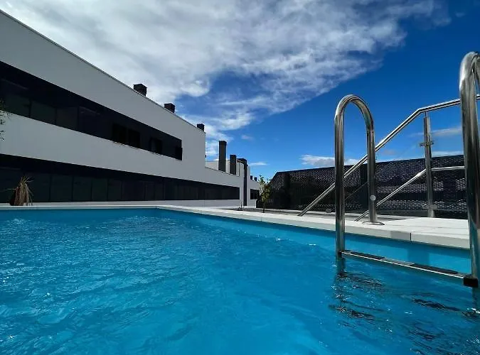 W4 Private Pool - Luxury Style Appartement *