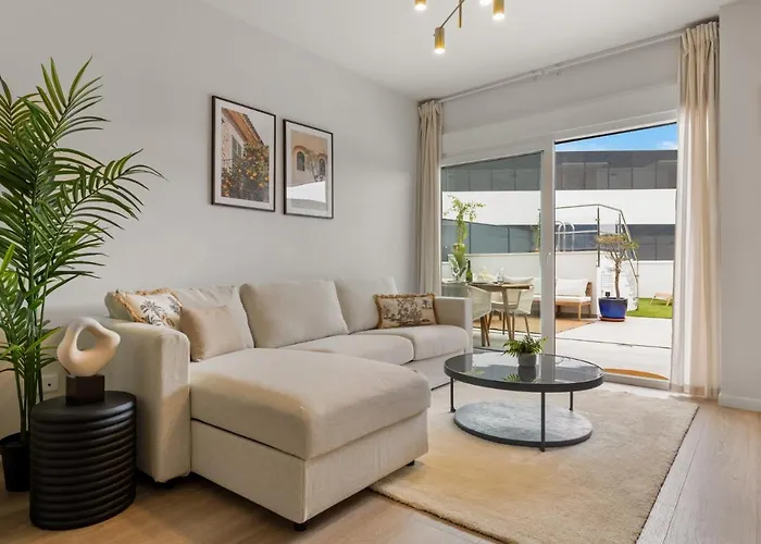 W4 Private Pool - Luxury Style Estepona