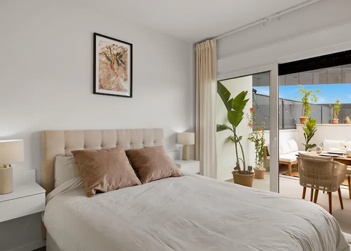 W4 Private Pool - Luxury Style Estepona