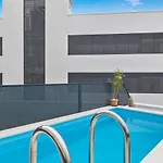 W4 Private Pool - Luxury Style Apartment Estepona