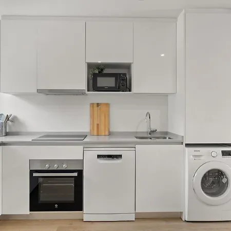 Apartment W4 Private Pool - Luxury Style