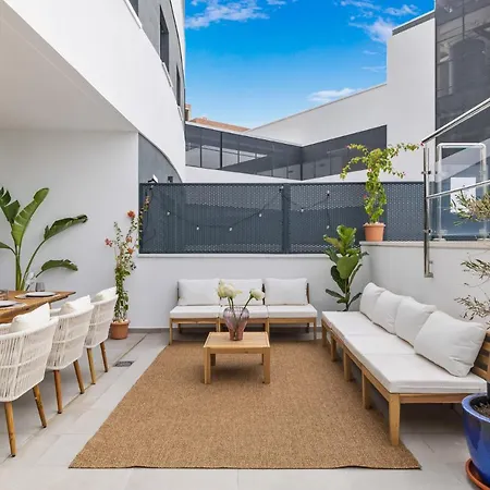 W4 Private Pool - Luxury Style * Estepona
