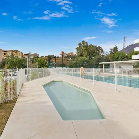 W4 Private Pool - Luxury Style * Estepona