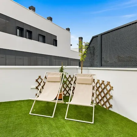 W4 Private Pool - Luxury Style Daire Estepona