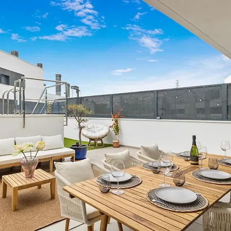W4 Private Pool - Luxury Style * Estepona