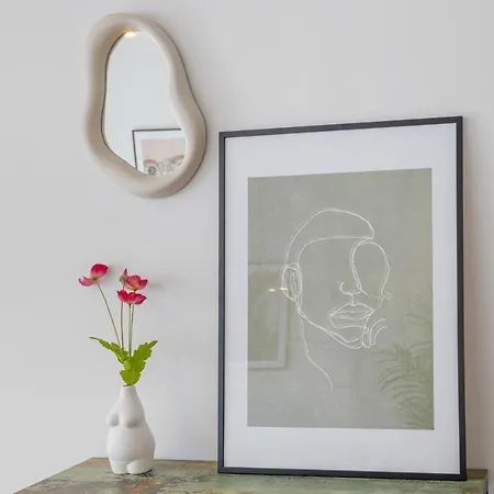 W4 Private Pool - Luxury Style Daire Estepona