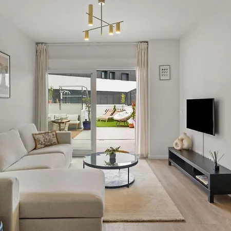 W4 Private Pool - Luxury Style