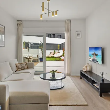 W4 Private Pool - Luxury Style *