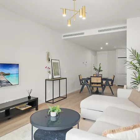 Apartment W4 Private Pool - Luxury Style