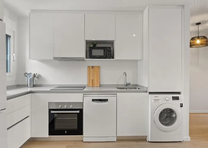 公寓 W4 Private Pool - Luxury Style