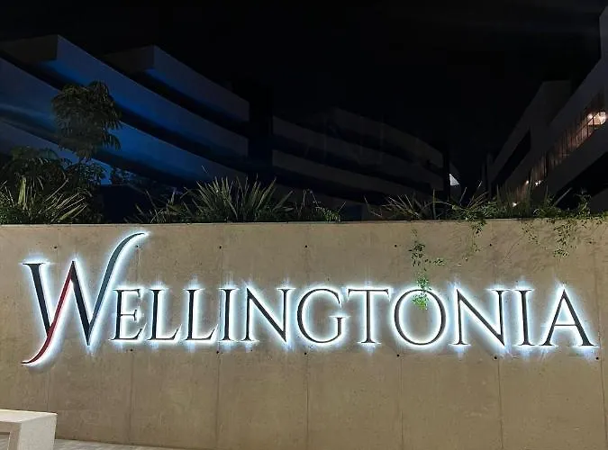 公寓 W4 Private Pool - Luxury Style 埃斯特波纳