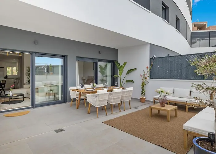 아파트 W4 Private Pool - Luxury Style