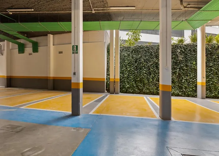 公寓 W4 Private Pool - Luxury Style