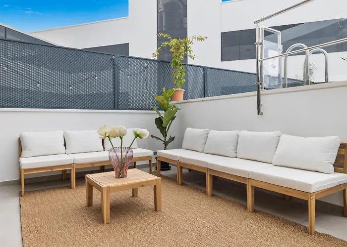 W4 Private Pool - Luxury Style