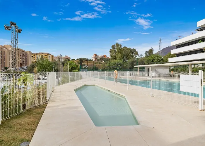 W4 Private Pool - Luxury Style * 埃斯特波纳