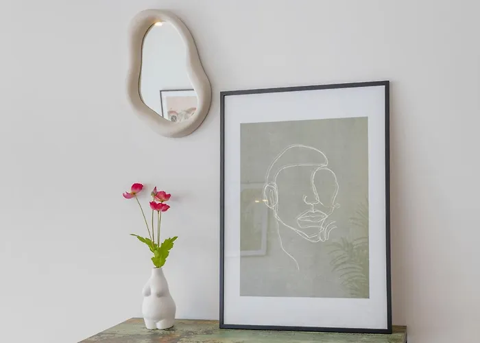 W4 Private Pool - Luxury Style 公寓 埃斯特波纳