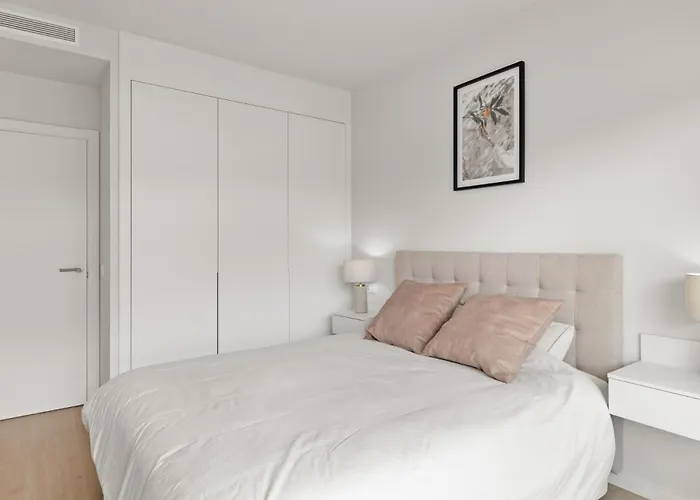 W4 Private Pool - Luxury Style * 埃斯特波纳