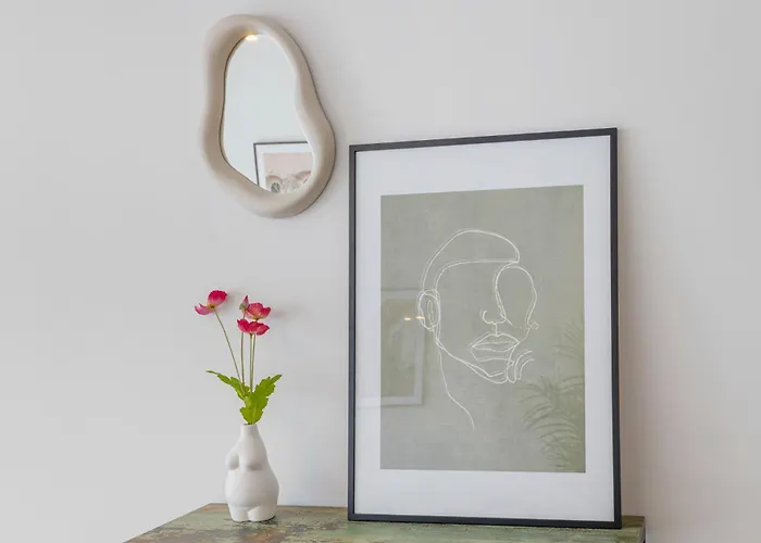 公寓 W4 Private Pool - Luxury Style