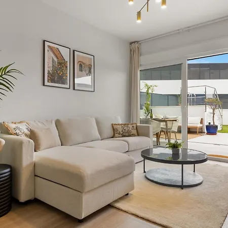 W4 Private Pool - Luxury Style Estepona