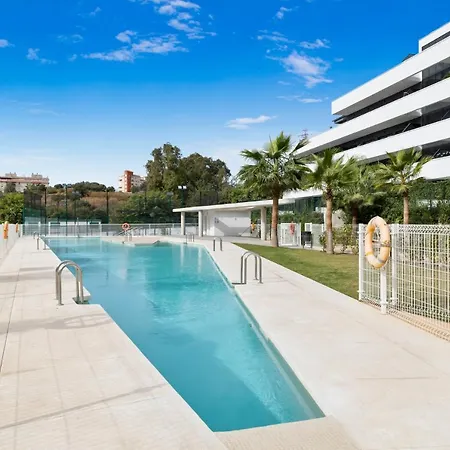 Apartment W4 Private Pool - Luxury Style