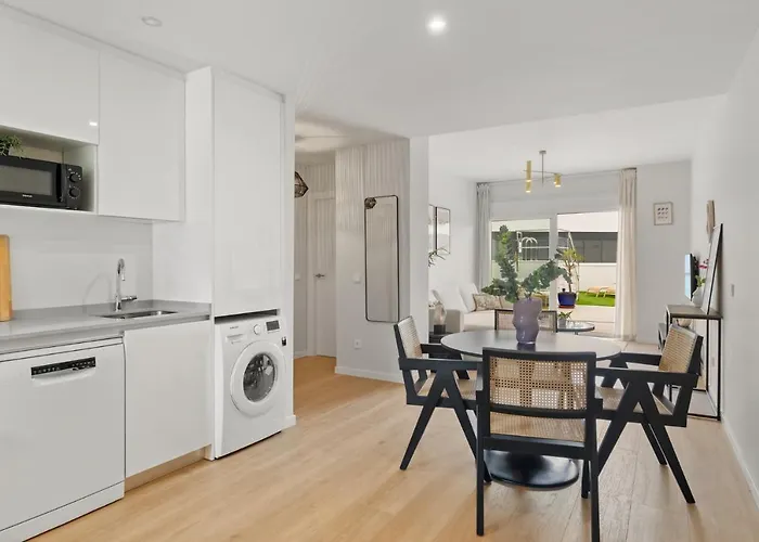 W4 Private Pool - Luxury Style Apartment Estepona