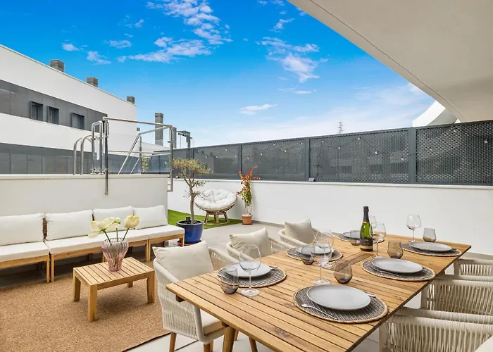 W4 Private Pool - Luxury Style * Estepona