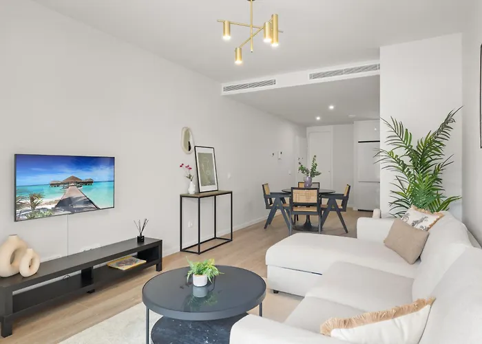 Apartment W4 Private Pool - Luxury Style