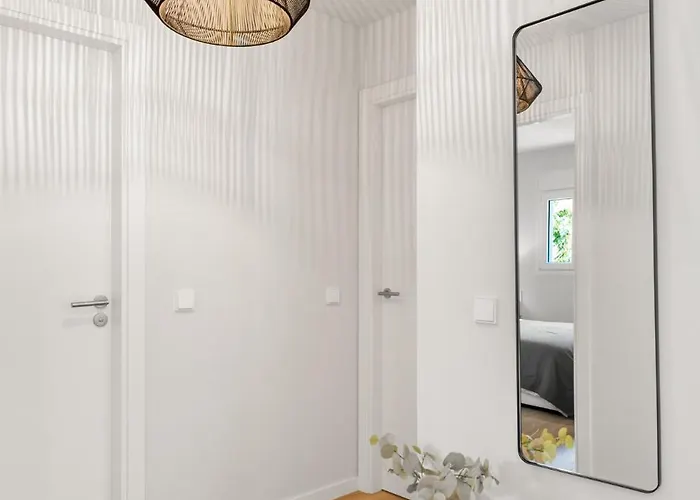 W4 Private Pool - Luxury Style Apartment