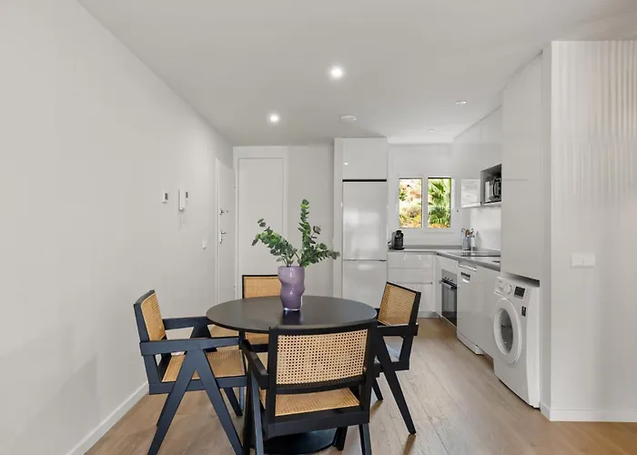 Apartment W4 Private Pool - Luxury Style